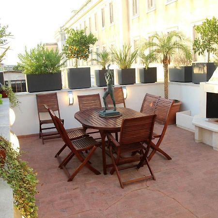 Pompei Luxury Suite ภายนอก รูปภาพ