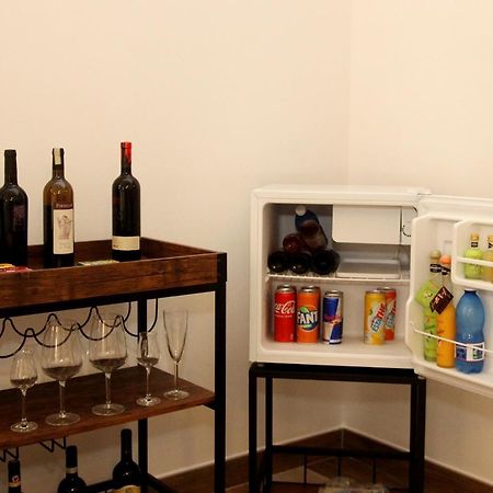 Pompei Luxury Suite ภายนอก รูปภาพ