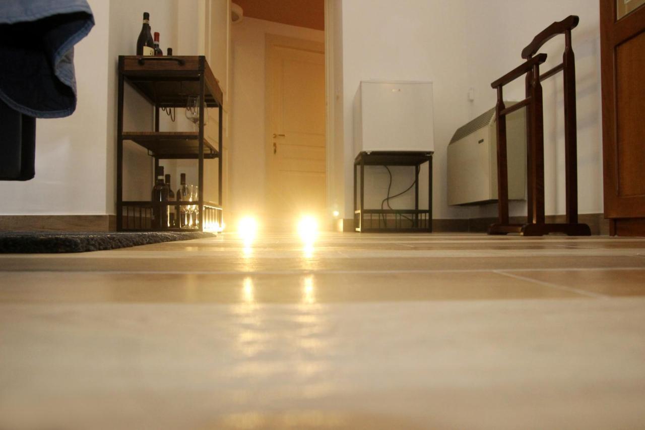 Pompei Luxury Suite ภายนอก รูปภาพ