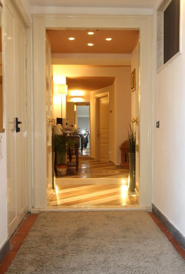 Pompei Luxury Suite ภายนอก รูปภาพ