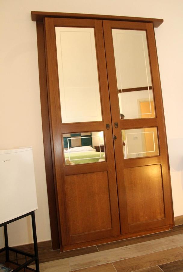 Pompei Luxury Suite ภายนอก รูปภาพ