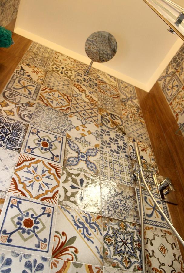 Pompei Luxury Suite ภายนอก รูปภาพ