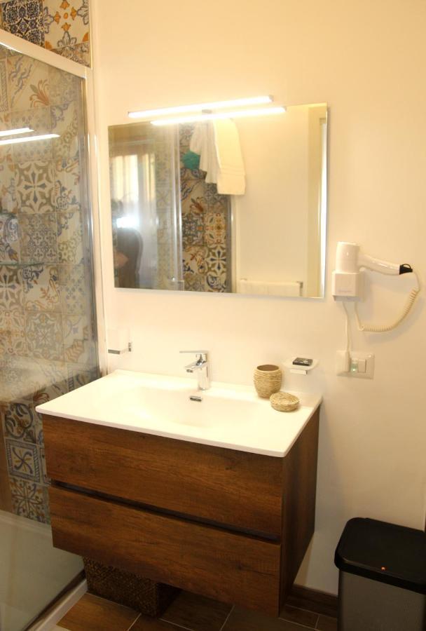 Pompei Luxury Suite ภายนอก รูปภาพ