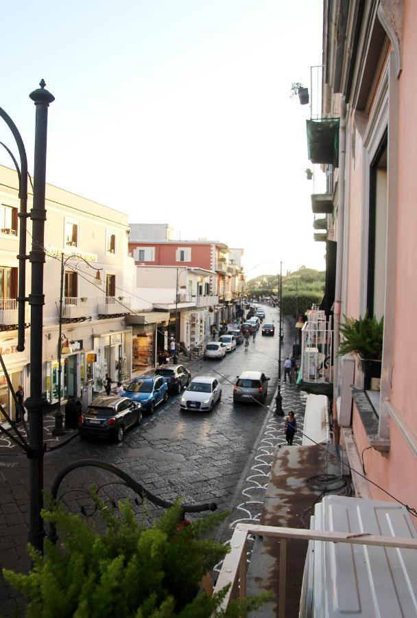 Pompei Luxury Suite ภายนอก รูปภาพ