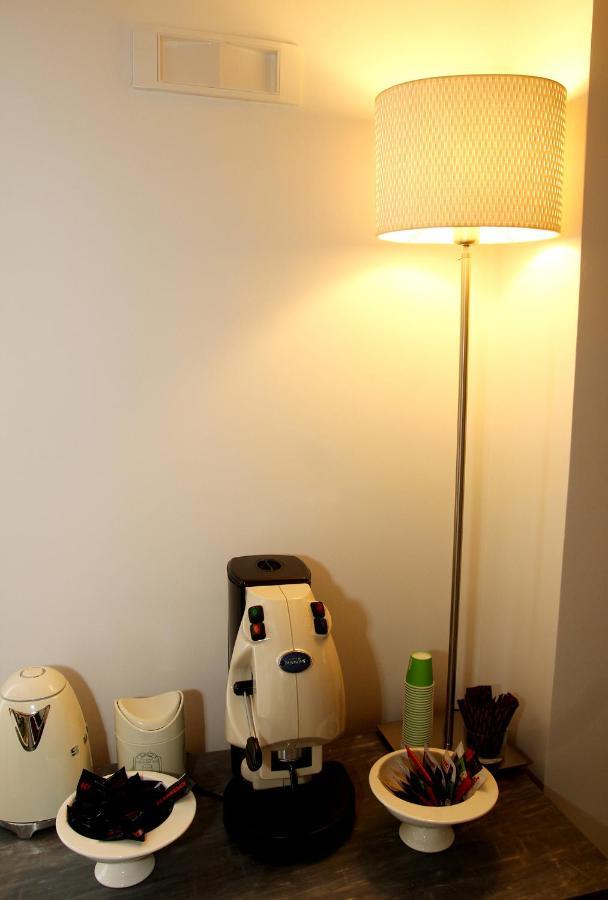 Pompei Luxury Suite ภายนอก รูปภาพ