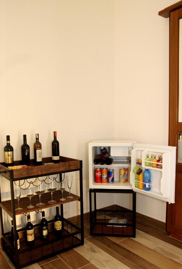 Pompei Luxury Suite ภายนอก รูปภาพ